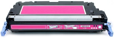 Magenta Toner Cartridge compatible with the HP Q6473A